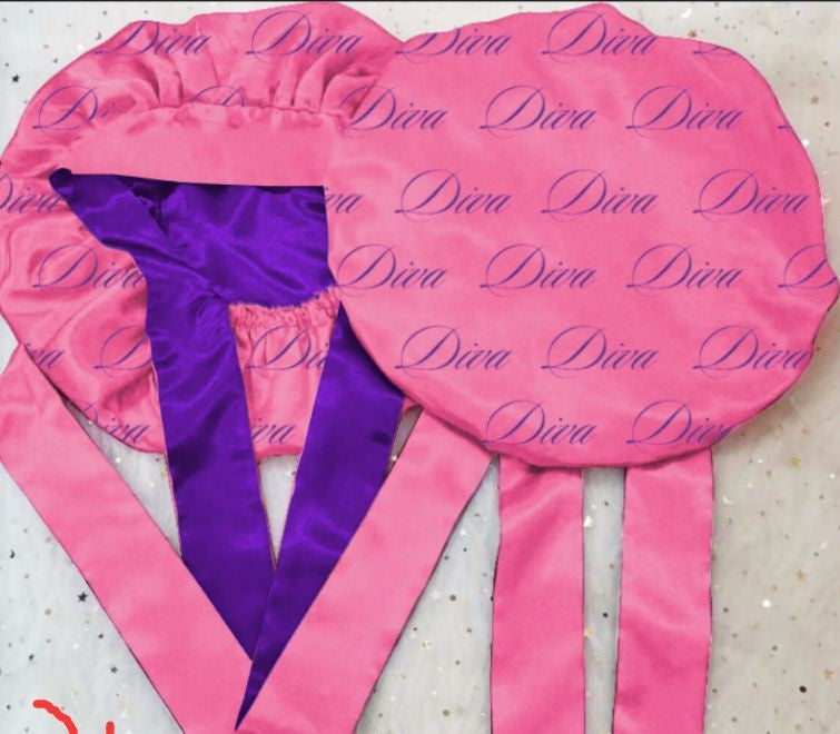The Reversible Diva Bonnet
