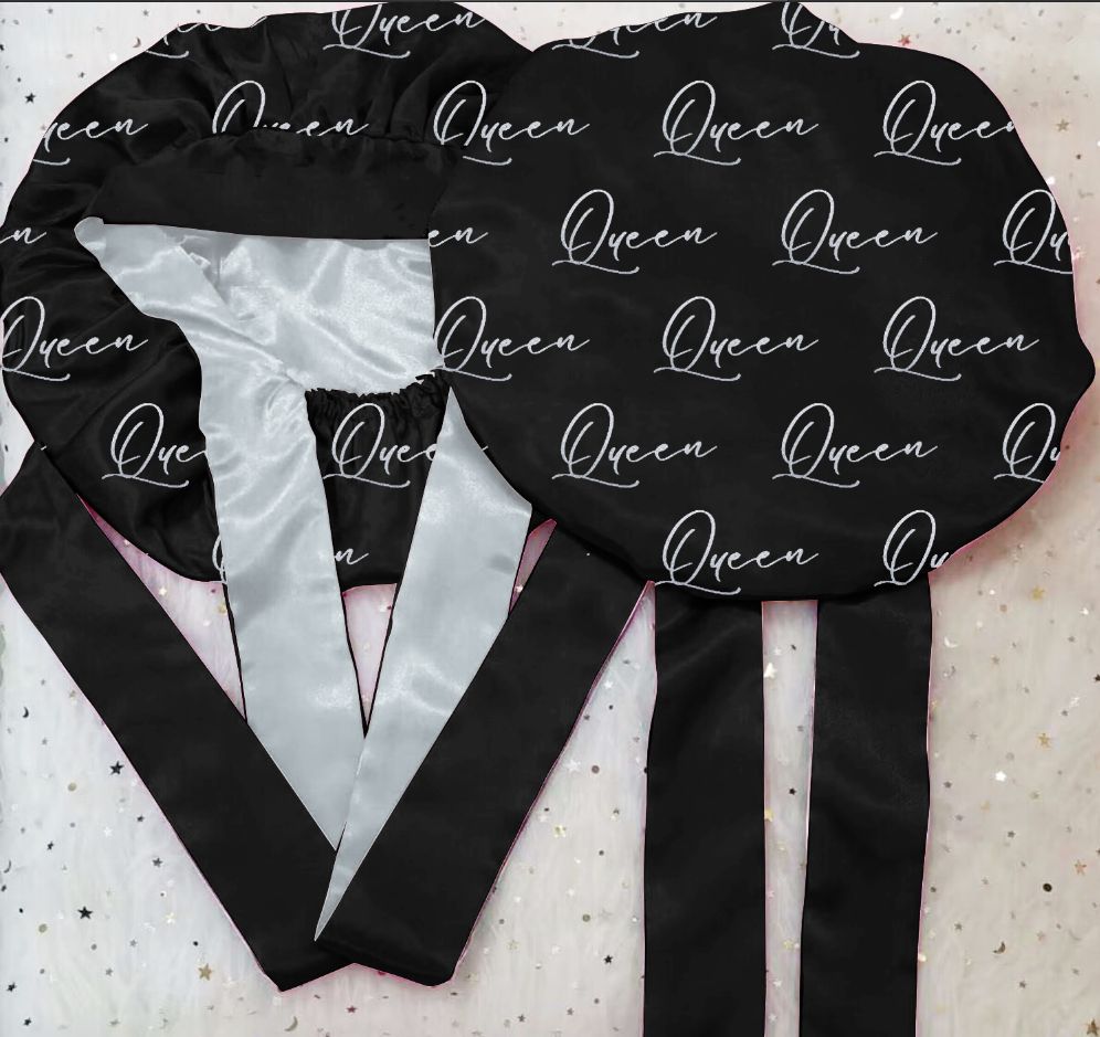The Reversible Queen Bonnet