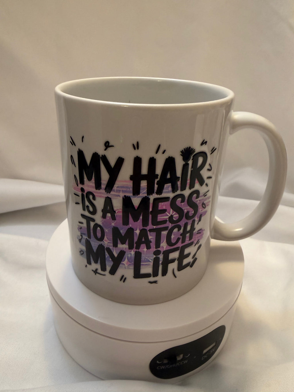 Rainbow Lips Mug