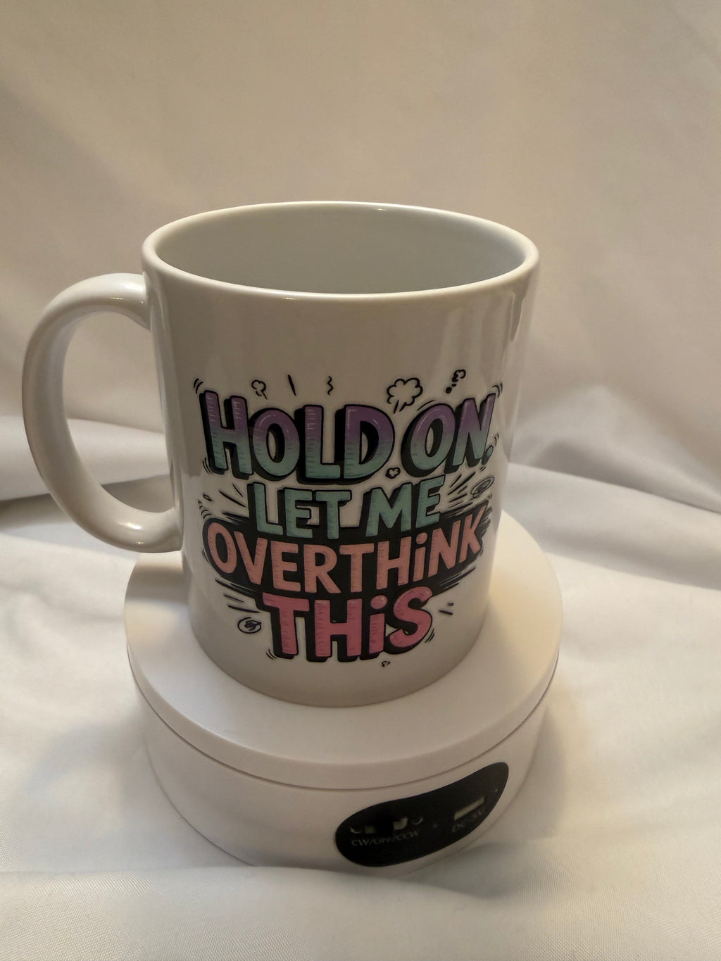 Nope Not Today Mug