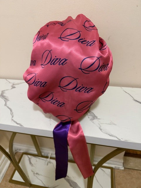 The Reversible Diva Bonnet