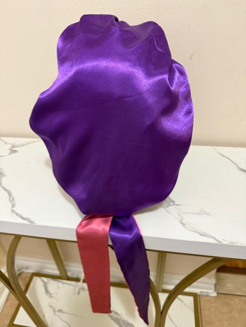 The Reversible Diva Bonnet