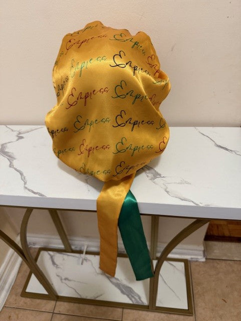 The Reversible Empress Bonnet