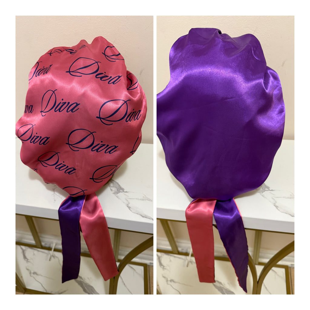 The Reversible Diva Bonnet