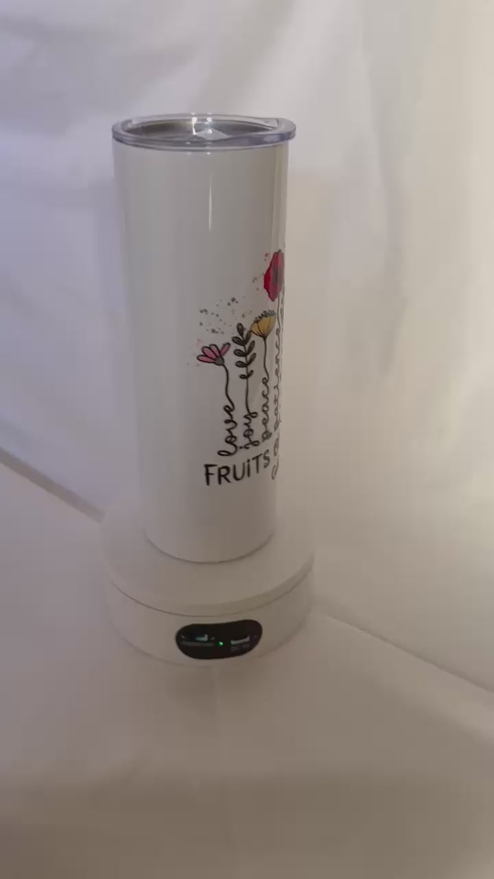 Fruits of the Spirit - 20 oz Insulated Tumbler