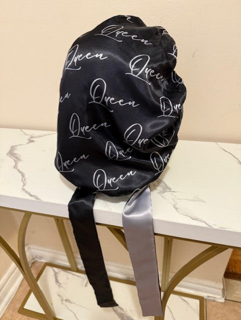 The Reversible Queen Bonnet
