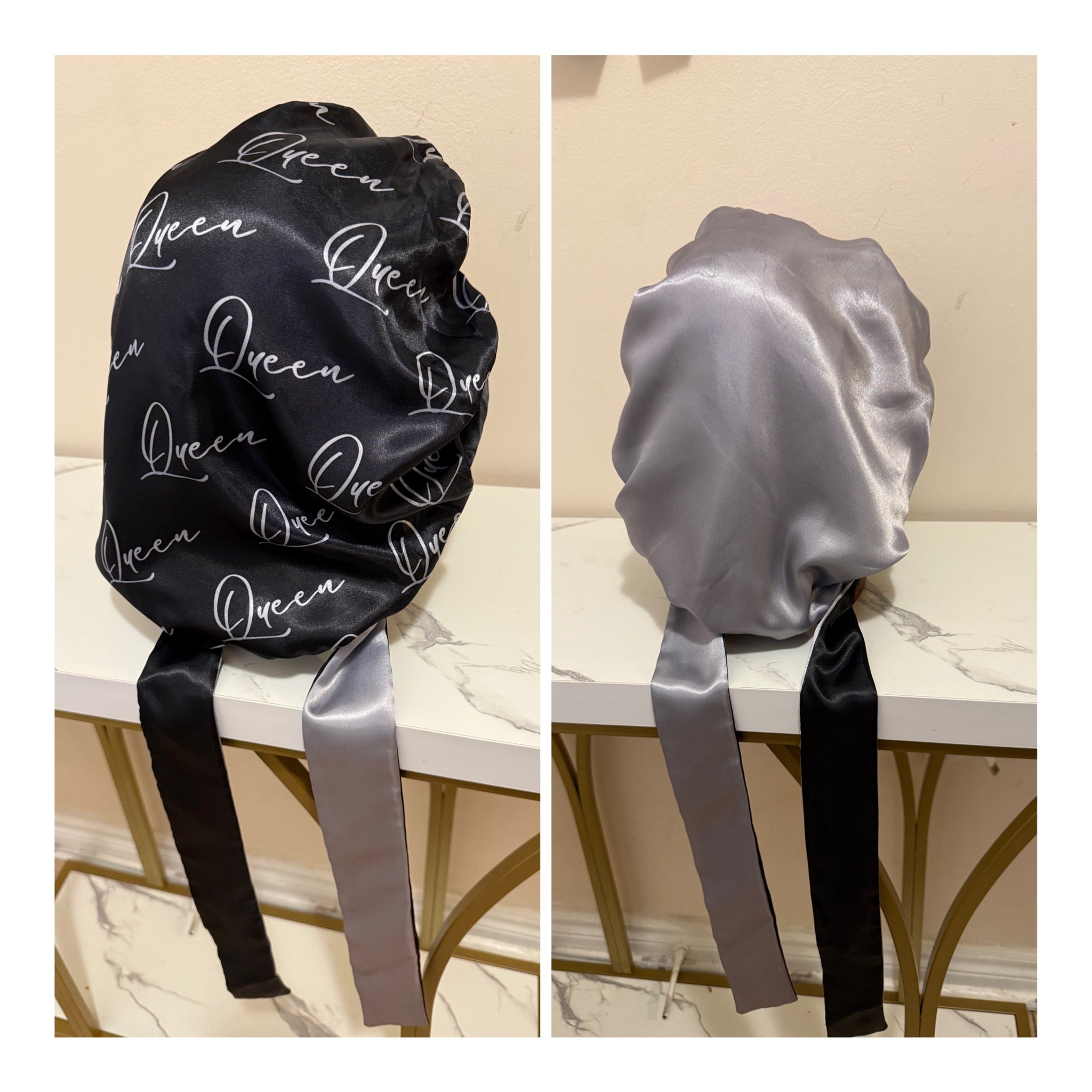 The Reversible Queen Bonnet